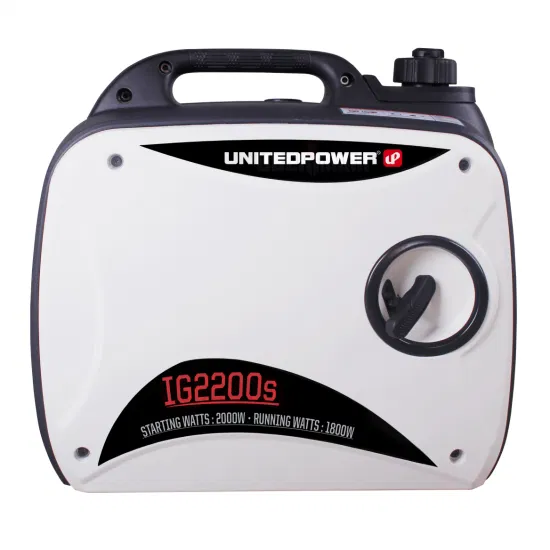 Small Silent Power Portable Gasoline Inverter Generators